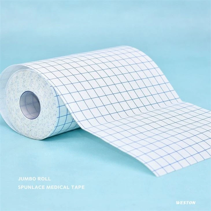 medical grade polyester spunlace4