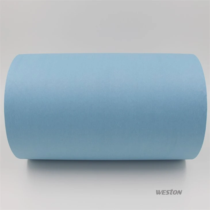medical pulp polyester spunlace2