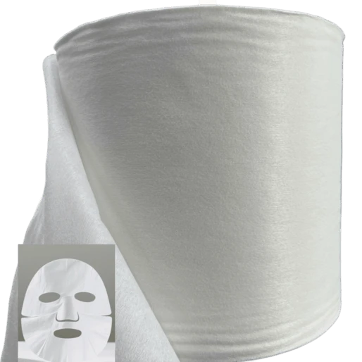 Materijal maske od bambusovih vlakana