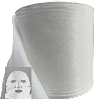 Materijal maske od bambusovih vlakana