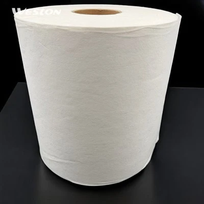 Woodpulp Lyocell Flushable Wipes Substrate