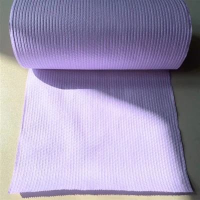Purple Spunlace netkane tkanine peciva